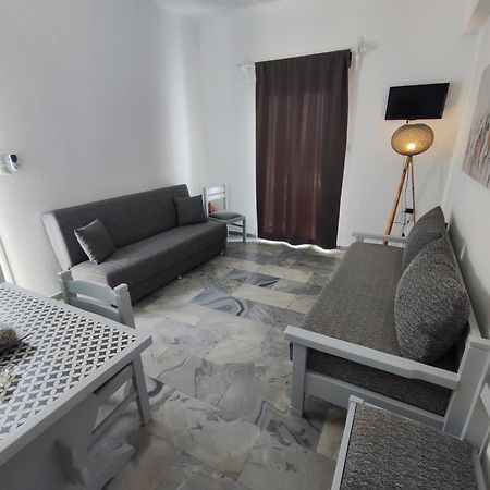 Galaxy Apartments Alikí Værelse billede