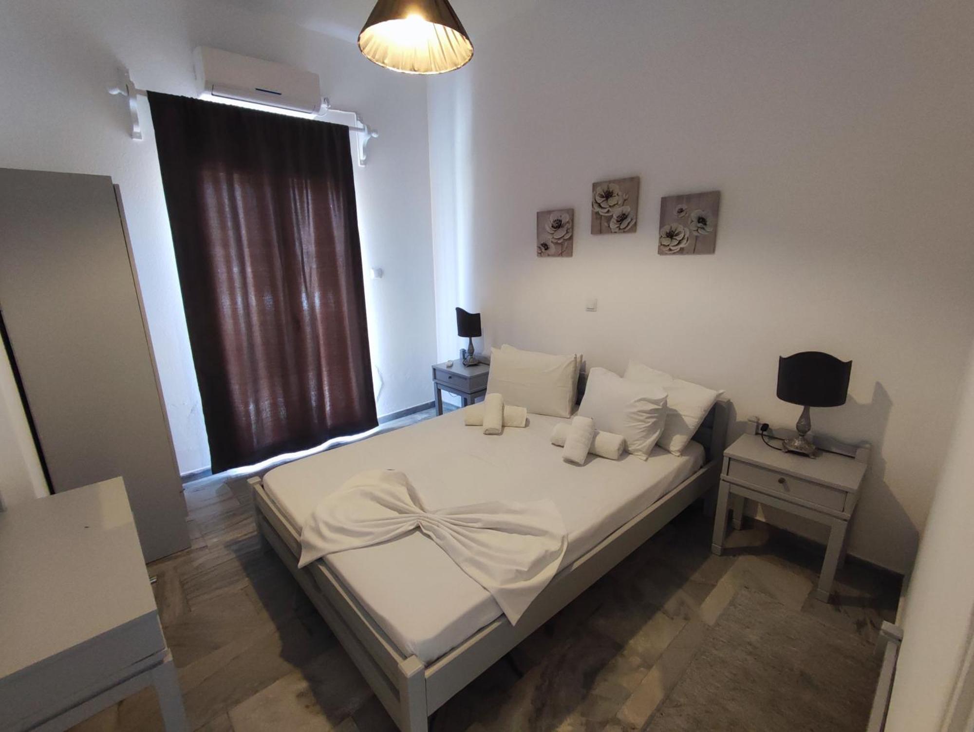 Galaxy Apartments Alikí Værelse billede